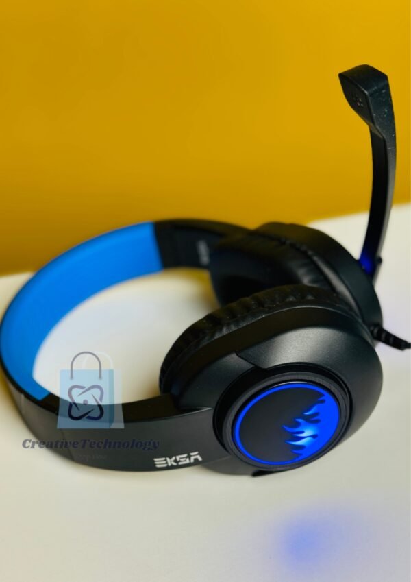 EKSA T8 Over-Ear Gaming Headphone - Image 3