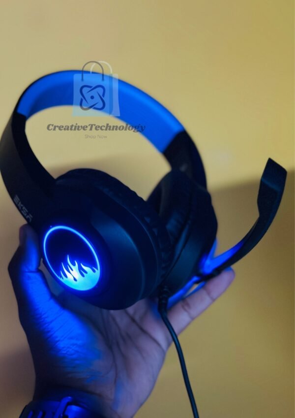 EKSA T8 Over-Ear Gaming Headphone - Image 4
