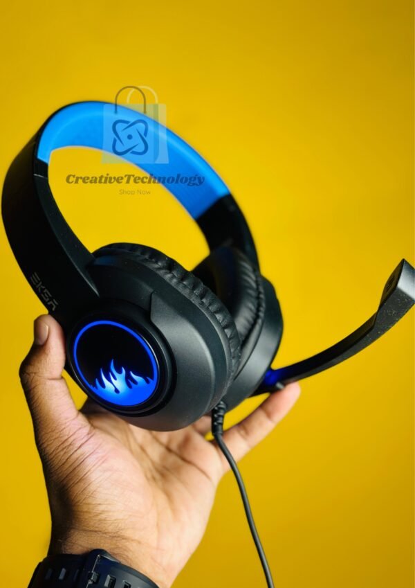 EKSA T8 Over-Ear Gaming Headphone - Image 2