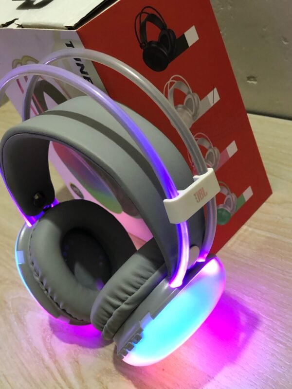 JBL Tune580bt Gaming RGB LED Headphone - Image 5